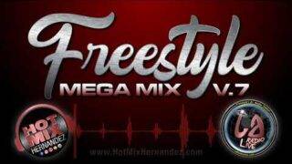 Freestyle Mix V.7 – Hot Mix Hernandez