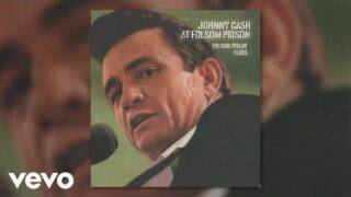 Johnny Cash – Folsom Prison Blues (Official Audio)