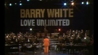 Barry White & Love Unlimited – Live in Frankfurt