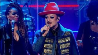 Boy George & Culture Club 2018