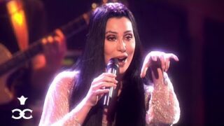 Cher – Half-Breed / Gypsys, Tramps & Thieves / Dark Lady / Take Me Home (Do You Believe? Tour)