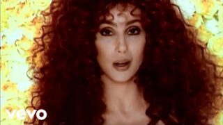 Cher – Save Up All Your Tears (Official Music Video)