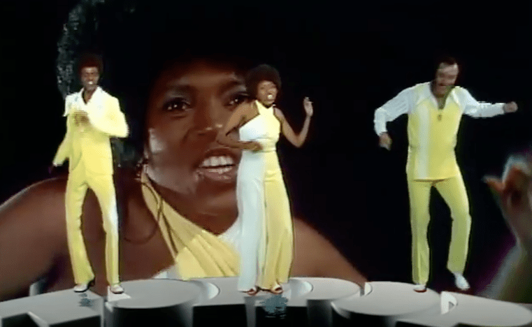 Hues Corporation – Rock the Boat