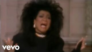 Patti LaBelle – If You Asked Me To (Official Video)
