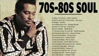70S – 80S R&B Soul | Chaka khan, Marvin Gaye, Al Green, Phylis Hyman, Ray Charles, Frank Sinatra