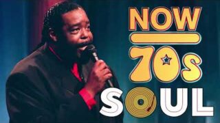 70's Soul Groove – Billy Paul, Bill Withers, James Brown, Barry White, Diana Ross & more