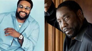 Gerald Levert – Baby Hold On To Me (feat. Eddie Levert) [Official Video]