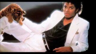 Michael Jackson – Thrill (Full Album)