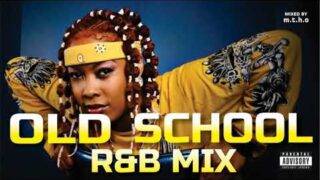 OLD SCHOOL 90's – 2000's HIP-HOP R&B MIX VOL.1