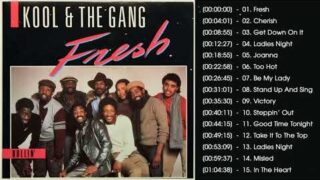 Best Songs Kool & The Gang – Kool & The Gang Greatest Hits Full Album – BEST FUNKY SOUL