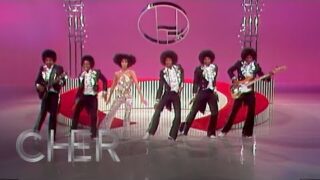 Cher – Medley (with The Jackson Five) (The Cher Show, 03/16/1975)