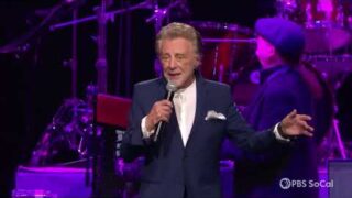 Frankie Valli – Live at Mohegan Sun 2022