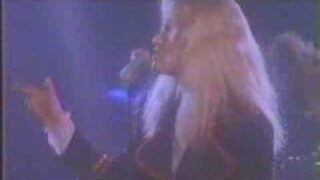 Kim Carnes "Crazy In the Night"