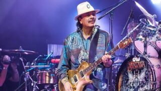 Santana IV – Black Magic Woman  [2016]