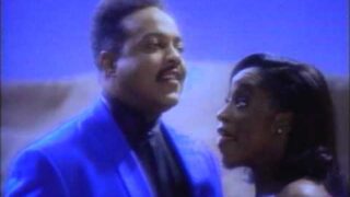 A Whole New World – Regina Belle & Peabo Bryson
