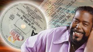 Barry White  –  You're The First, The Last, My Everything (1974)