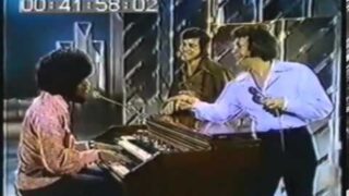 Billy Preston, Tom Jones & Engelbert Humperdinck – Games People Play LIVE