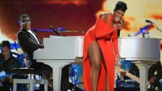 Fantasia Superwoman Live 2015 Soul Train Awards