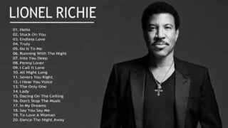 Lionel Richie Greatest Hits 2021   Best Songs of Lionel Richie