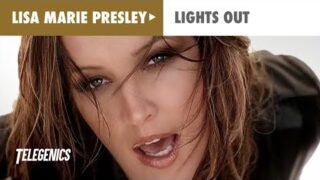Lisa Marie Presley – Lights Out (Official Music Video)