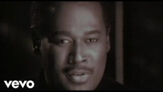 Luther Vandross – Any Love (Video)