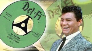 Ritchie Valens  –  La Bamba (1958)