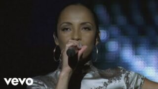 Sade – Smooth Operator (Lovers Live)