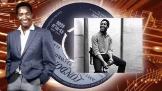 Sam Cooke –  You Send Me