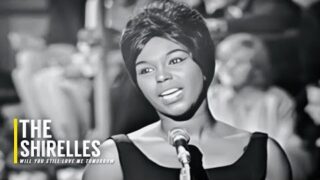 The Shirelles – Will You Still Love Me Tomorrow (1961) 4K