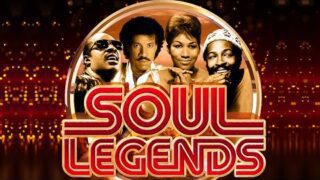 70's R&B Soul Groove – Aretha Franklin, Stevie Wonder, Marvin Gaye, Al Green, Luther Vandross