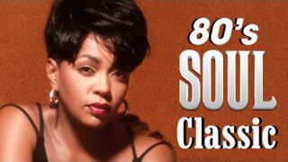 80's R&B Soul Groove – Aretha Franklin, Stevie Wonder, Marvin Gaye, Al Green, Luther Vandross
