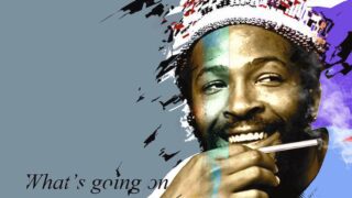Marvin Gaye   What's Going On Live 1972