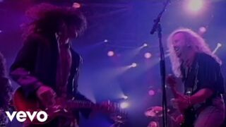 Aerosmith – Crazy (Music Video)