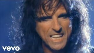 Alice Cooper – Poison