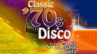 Best Disco Music 70s – 70's Classic Disco MIX – Greatest Disco Hits of The 70's