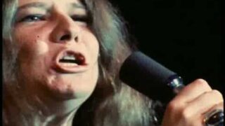 Janis Joplin – Ball and Chain (Music Video)