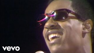 Stevie Wonder – For Once In My Life (Live)