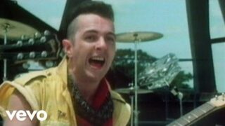 The Clash – Rock the Casbah (Official Video)