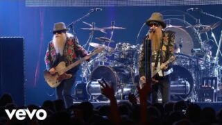 ZZ Top – Gimme All Your Lovin' (Live)