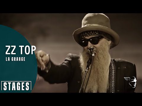 ZZ Top – La Grange (Live From Gruene Hall) | Stages
