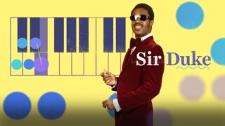 Stevie Wonder- Sir Duke