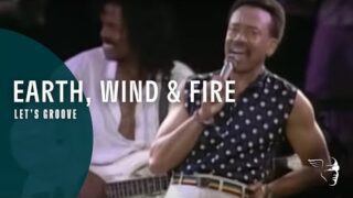 Earth, Wind & Fire – Let's Groove (Live In Japan)