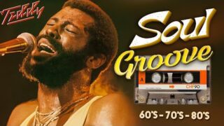 Teddy Pendergrass, Stevie Wonder, Aretha Franklin, Marvin Gaye, Al Green   60's 70's RnB Soul Groove