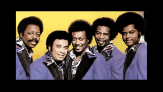 The Spinners – Working My Way Back To You