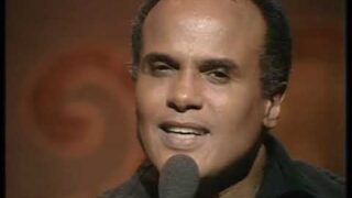 Harry Belafonte – Island in the Sun (Live)