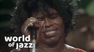 James Brown – It's A Man's Man's Man's World – Live – 11 July 1981 • World of Jazz