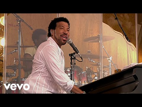 Lionel Richie – Easy (Like Sunday Morning)