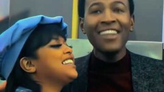Marvin Gaye & Tammi Terrell – Ain't No Mountain High Enough (1967)