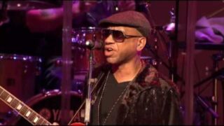 Otis Redding III Performs "Hard To Handle"