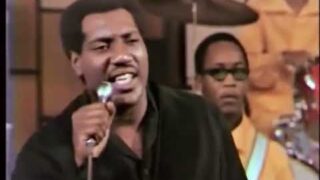 Otis Redding's final performance (1967)